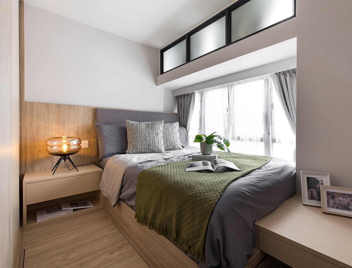 Southorn Garden interior design project Right horizontal image 3